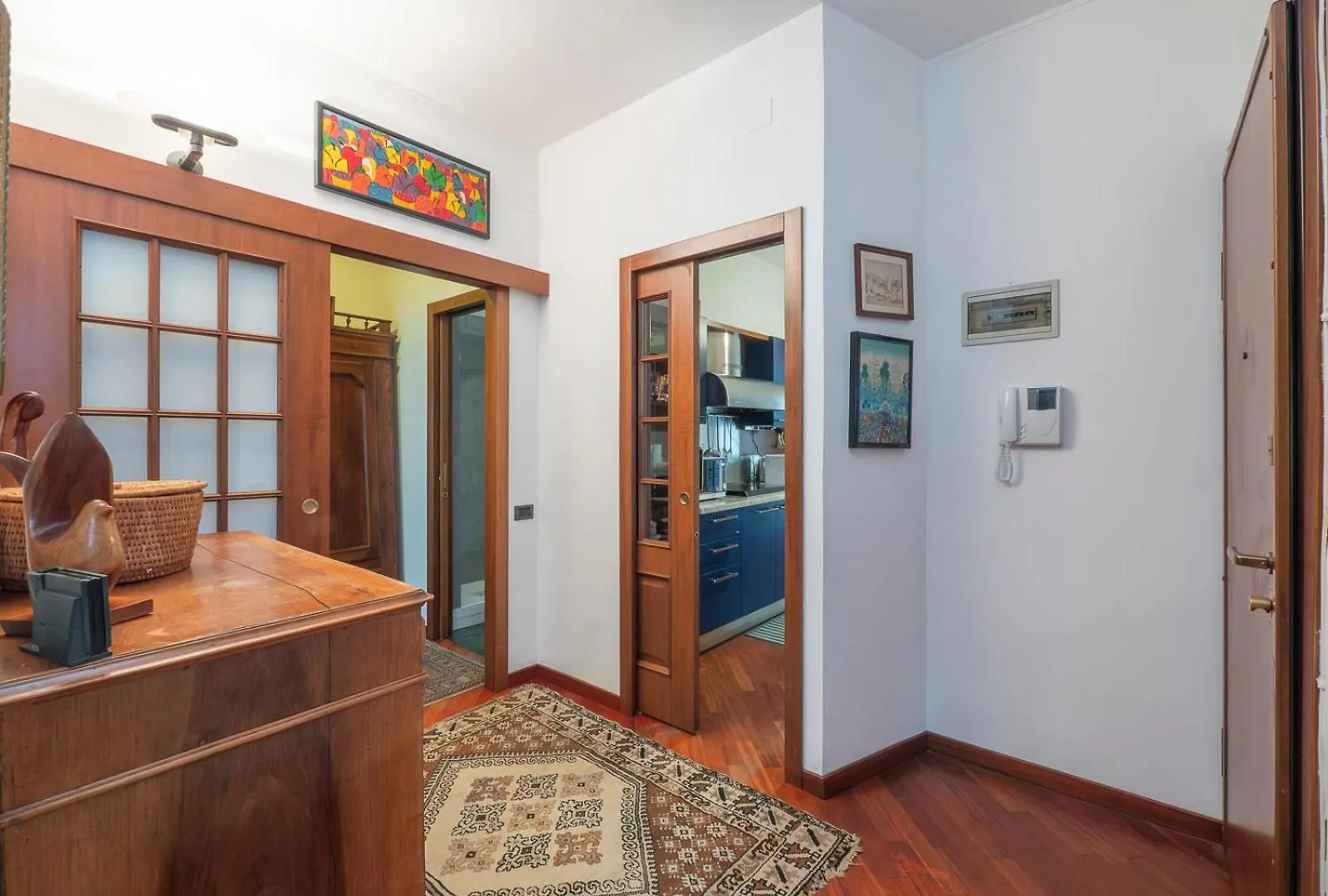 Apartament Italstay - Belgirate Central Station Mediolan