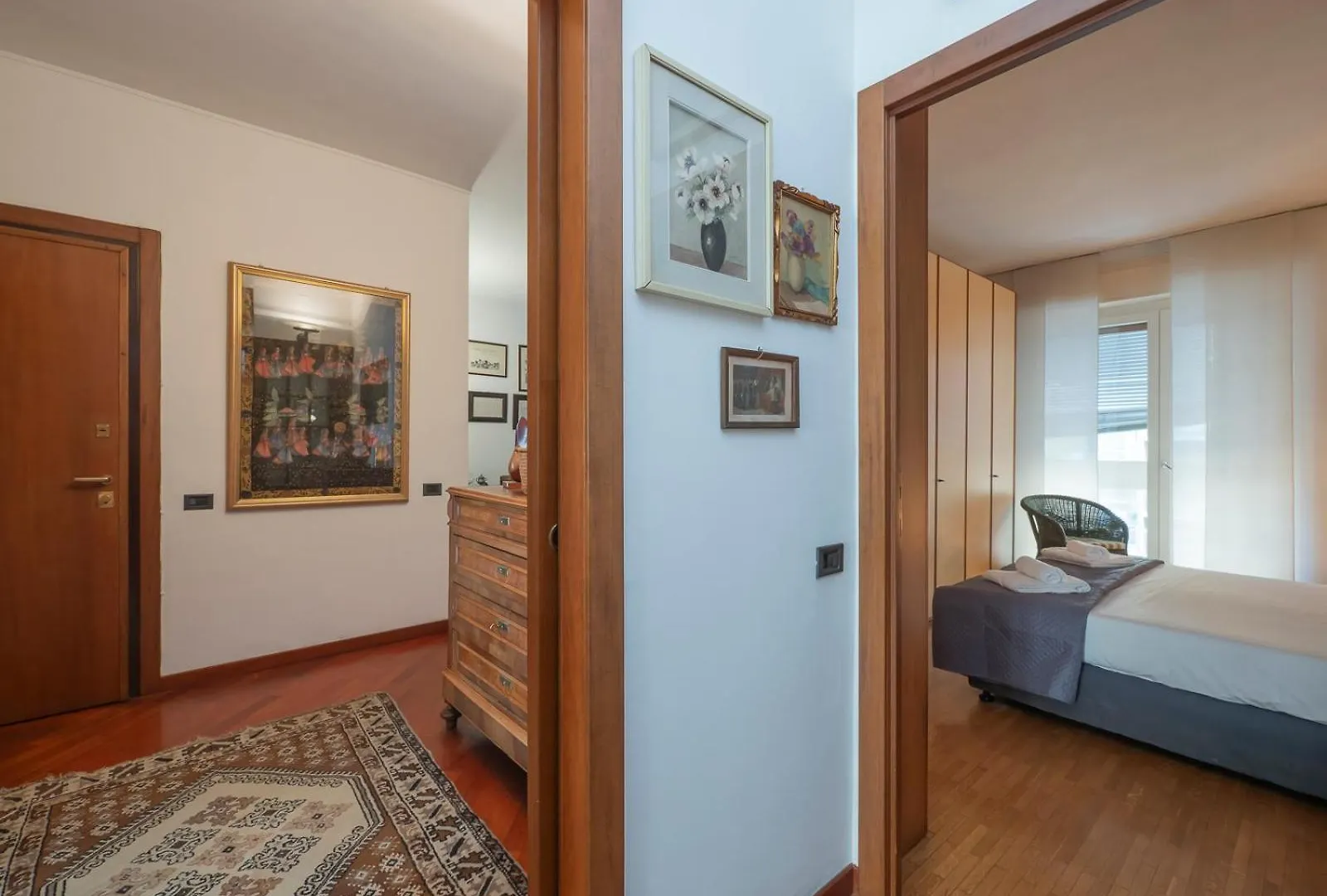Apartament Italstay - Belgirate Central Station Mediolan
